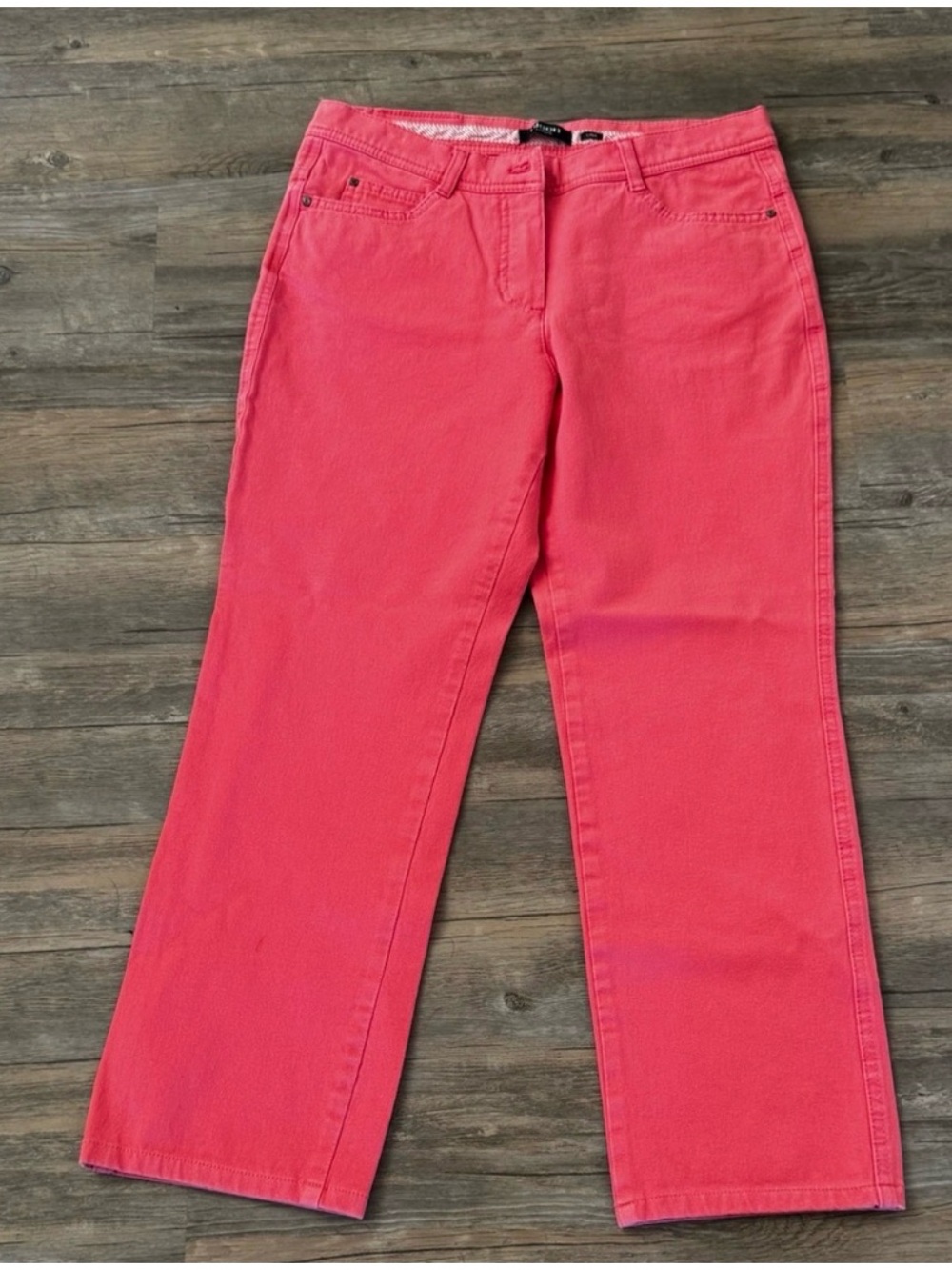 Olsen “Lisa” pink pants